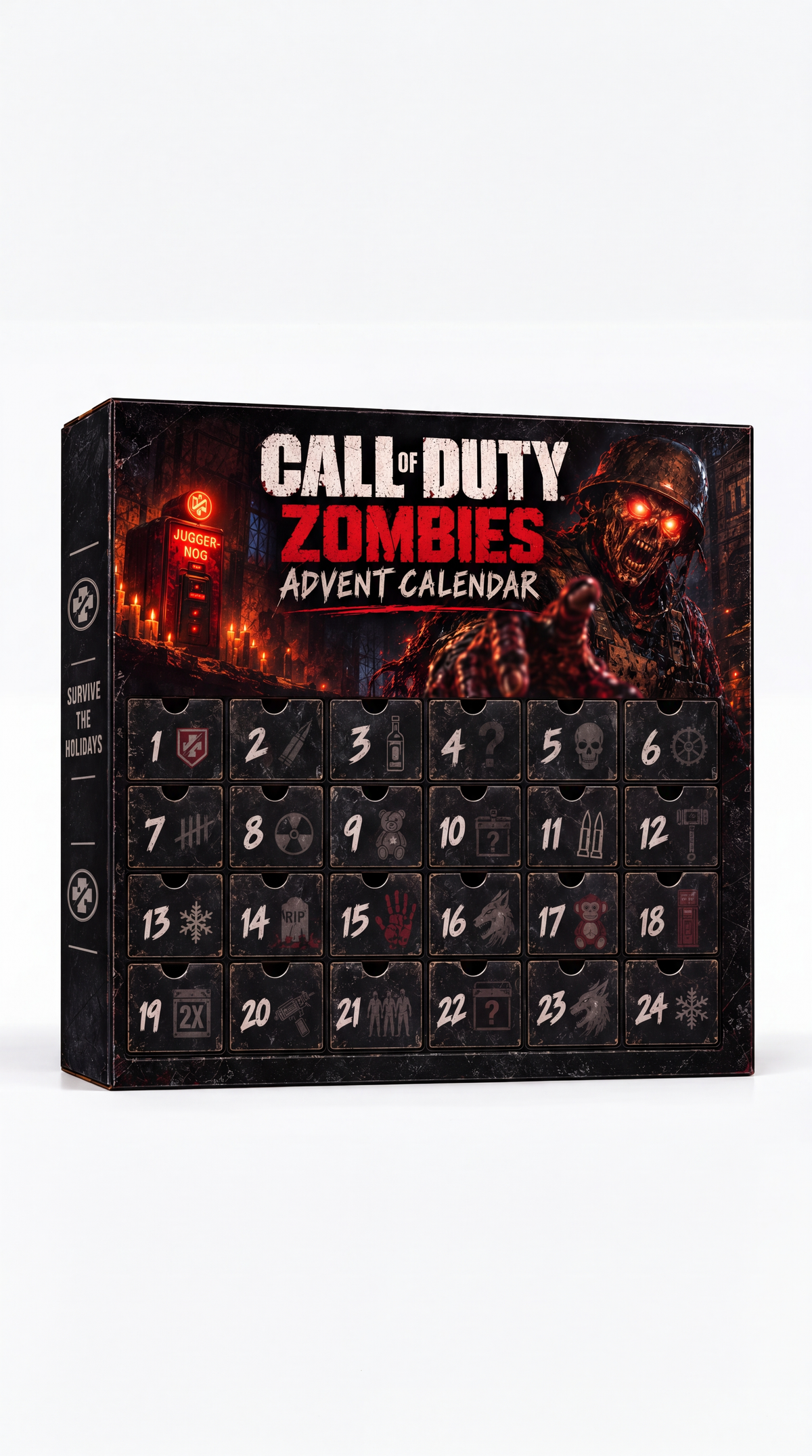 PerkSupply™ - COD Zombies advent calendar
