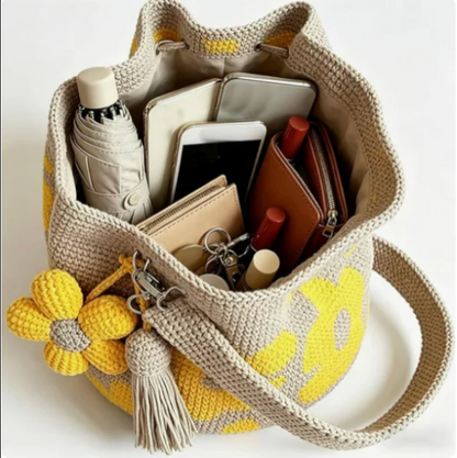The Deshawn Threads Bag