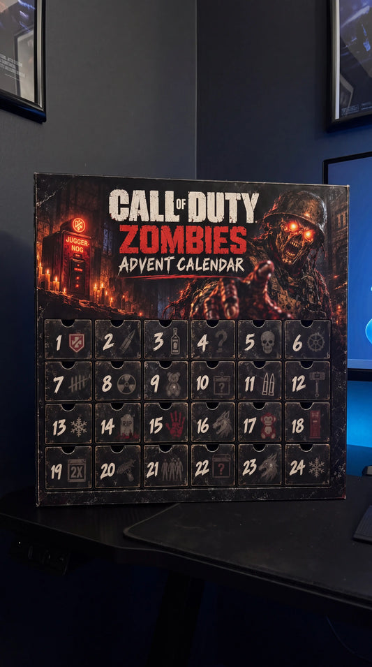 PerkSupply™ - COD Zombies advent calendar